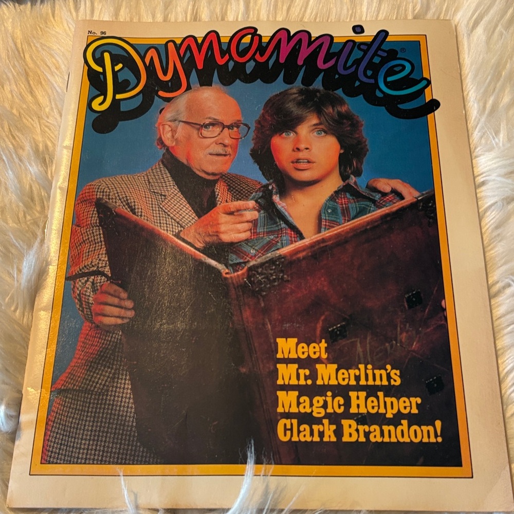 Dynamite Creepy Pocket Creatures with Red and Pink Accents